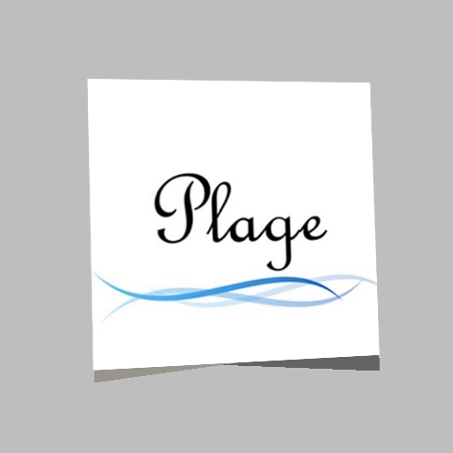 Today's barteder【Kayo】Plage